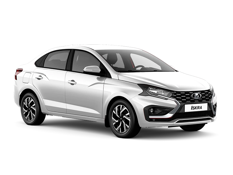 Lada Iskra Седан по цене от 626 000 рублей